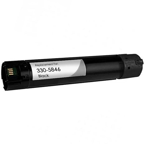 Toner compatibil Dell 5130, Negru, 18000 pagini