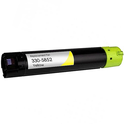 Toner compatibil Dell 5130, Galben, 12000 pagini