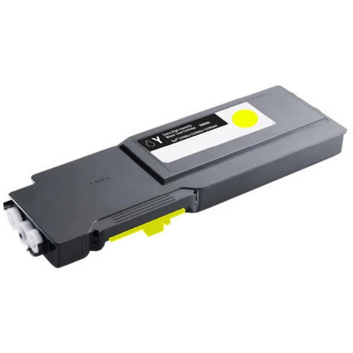 Toner compatibil Dell 331-8432, Galben, 9000 pagini