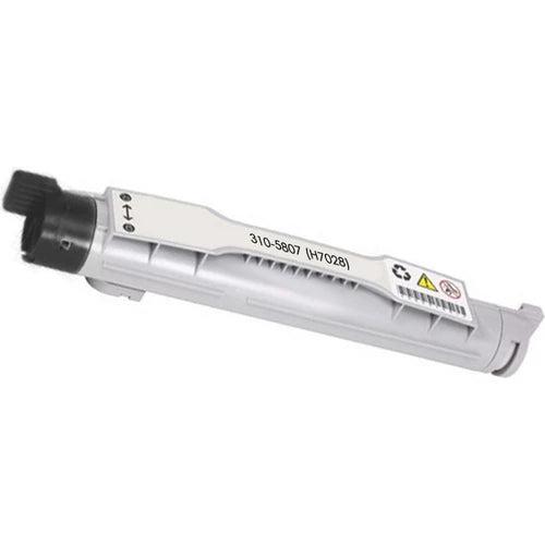 Toner compatibil Dell 3105807 / 08 / 09 / 10, Negru, 9000 pagini