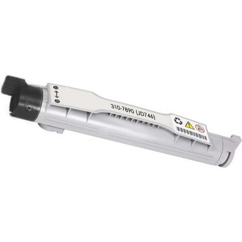 Toner compatibil Dell 59310121 / 59310119 / 59310123 / 59310125, Negru, 18000 pagini
