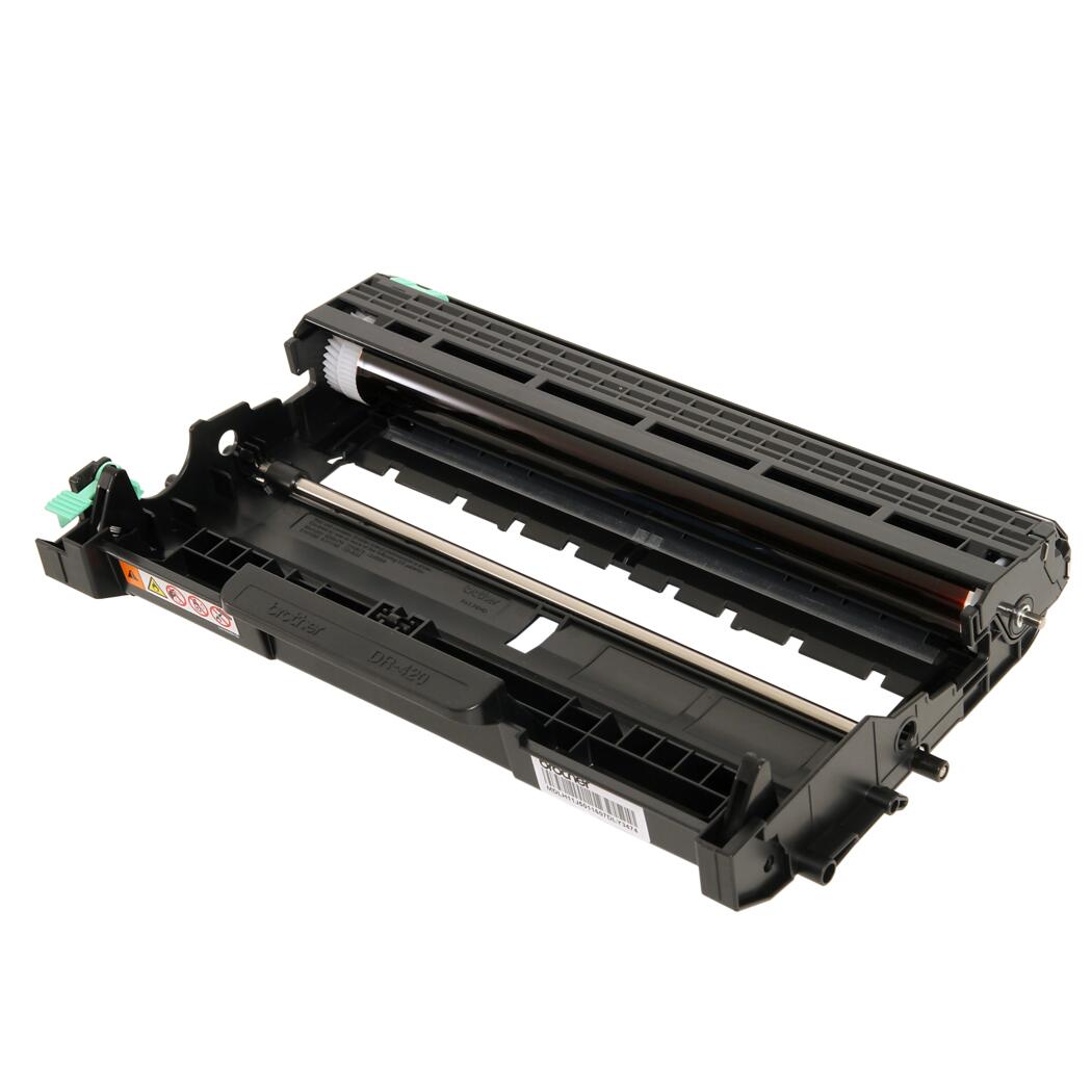 Unitate imagine / Drum Unit compatibila Brother DR420, DR2210, DR2260, DR2200, DR2250, DR2255, Negru, 12000 pagini