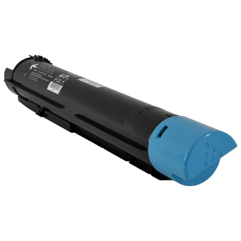 Toner compatibil Xerox 106R03740 pentru Xerox Versalink C7020, Xerox Versalink C7025 și Xerox Versalink C7030, Cyan, 16.500 pagini