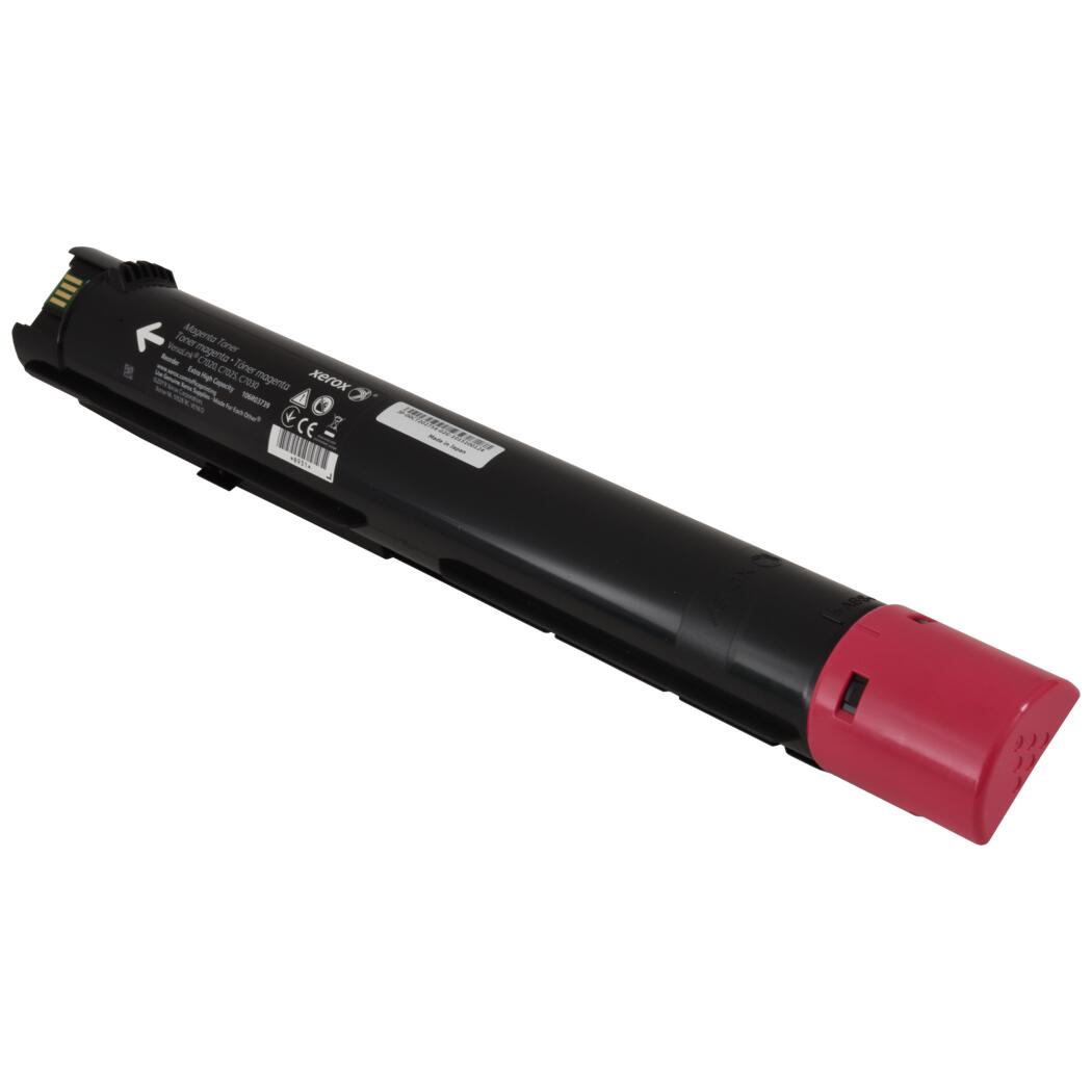 Toner compatibil Xerox 106R03739 pentru Xerox Versalink C7020, Xerox Versalink C7025 și Xerox Versalink C7030, Magenta, 16.500 pagini