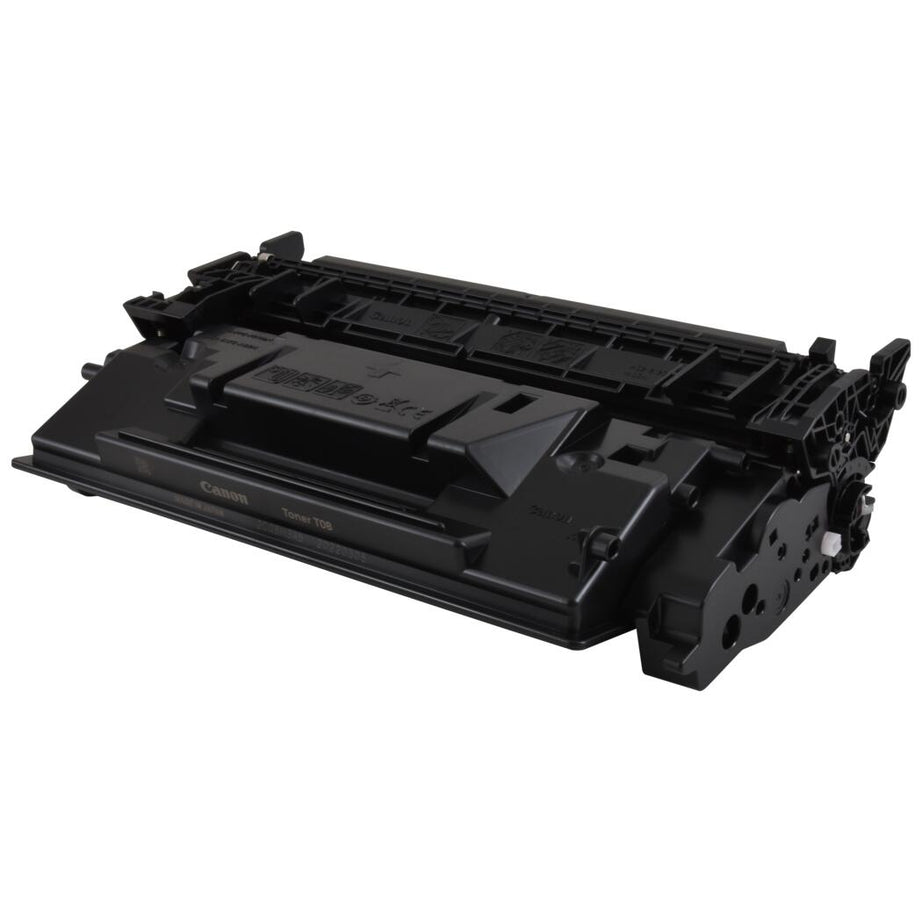Toner compatibil Canon T08 3010C006AA pentru Canon I-Sensys X 1238I, Canon X 1238IF și Canon X 1238P, Negru, 11.000 pagini