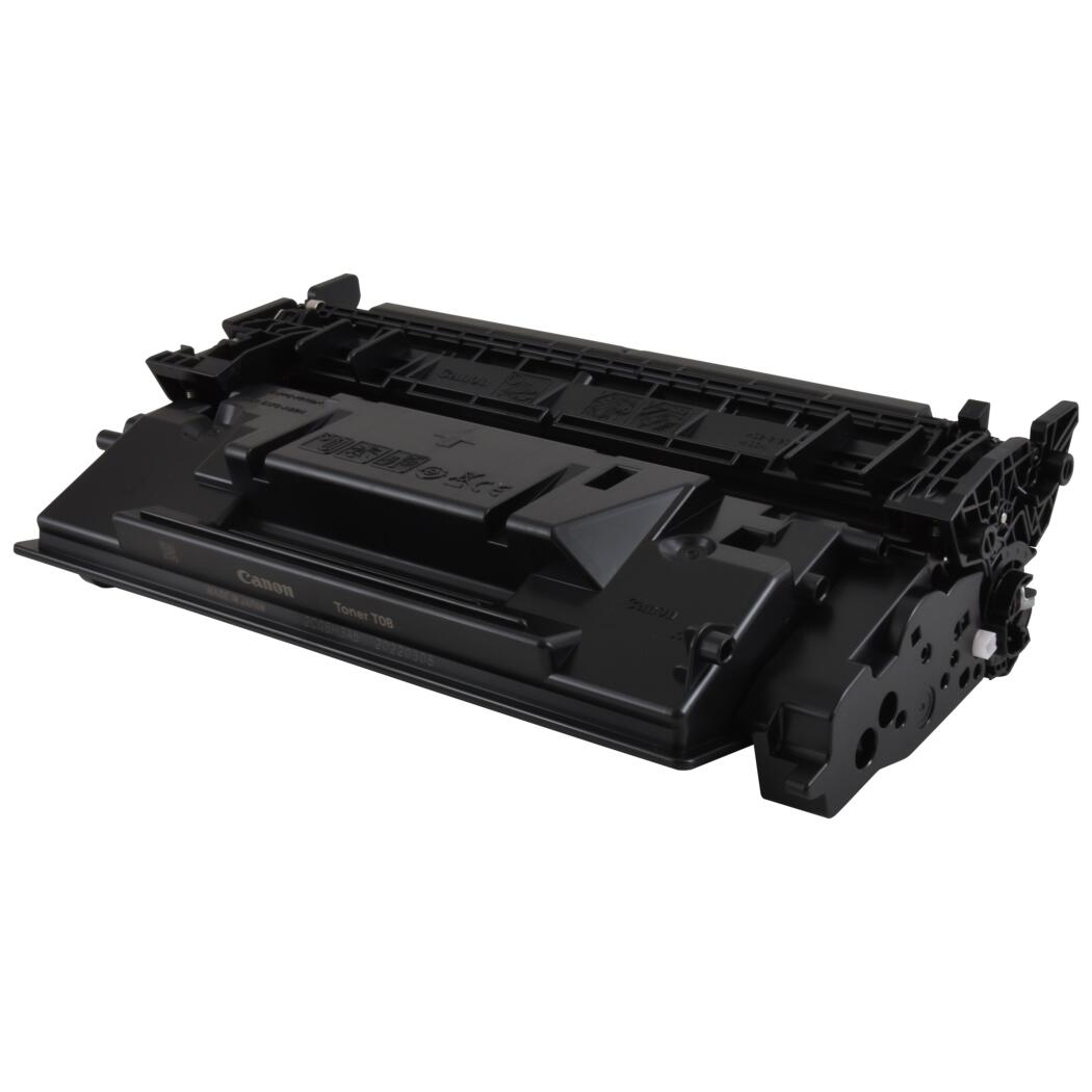 Toner compatibil Canon T08 3010C006AA pentru Canon I-Sensys X 1238I, Canon X 1238IF și Canon X 1238P, Negru, 11.000 pagini