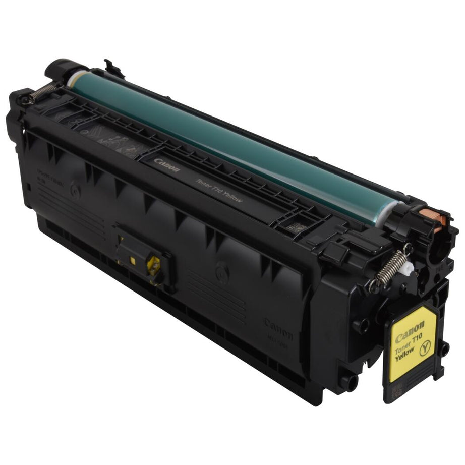 Toner compatibil Canon T10 4563C001AA pentru Canon iRC1533iF și Canon 1538i, Galben, 10.000 pagini