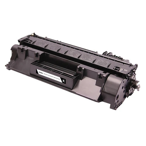 Toner compatibil HP 05A CE505A pentru HP LJ P 2035, HP LJ P 2055 DN și HP LJ P 2035 N, Negru, 2.300 pagini