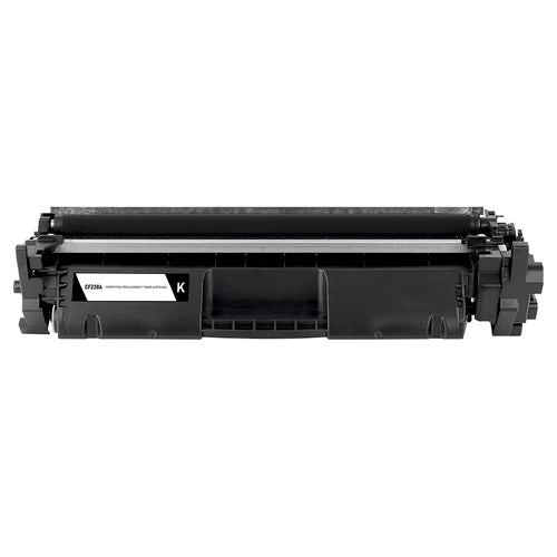 Toner compatibil HP 30A CF230A pentru HP LJ Pro M203dn, HP LJ Pro M203dw și HP LJ Pro M227sdn, Negru, 1.600 pagini
