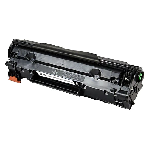 Toner compatibil HP 83X CF283X pentru HP LJ PRO MFP M201n, HP LJ PRO MFP M201dw și HP LJ PRO MFP M202n, Negru, 2.400 pagini