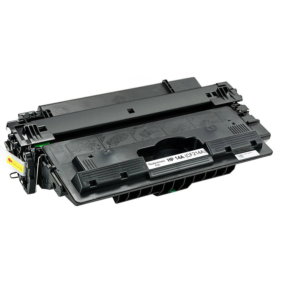 Toner compatibil HP 14A CF214A, Negru, 10000 pagini