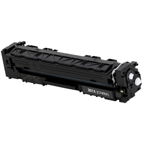 Toner compatibil HP CF400X pentru HP Color LJ M277dn, HP Color LJ M277dw și HP Color LJ Pro M252dn, Negru, 2300 pagini