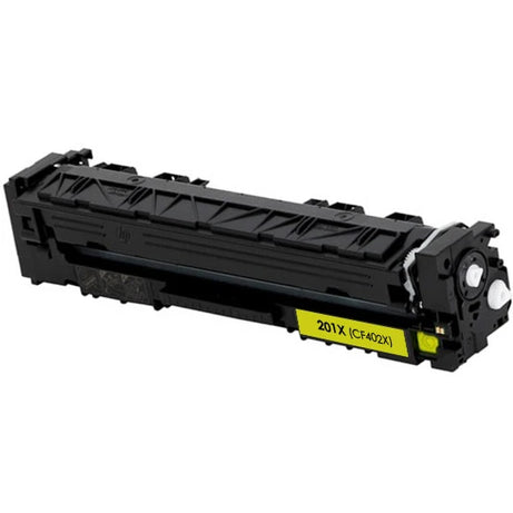 Toner compatibil HP CF402X pentru HP Color LJ M277dn, HP Color LJ M277dw și HP Color LJ Pro M252dn, Galben, 2300 pagini