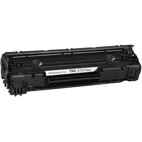 Toner compatibil HP 79A CF279A pentru HP LJ Pro M12a, HP LJ Pro M12w și HP LJ Pro MFP M26a, Negru, 1.000 pagini