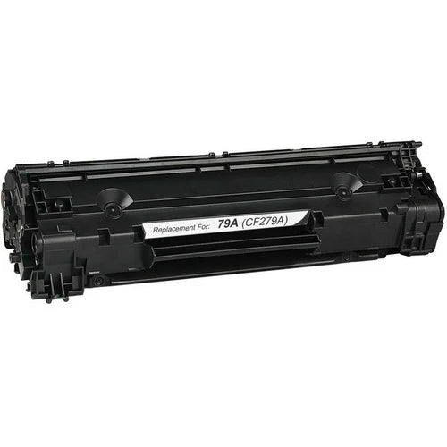 Toner compatibil HP 79A CF279A pentru HP LJ Pro M12a, HP LJ Pro M12w și HP LJ Pro MFP M26a, Negru, 1.000 pagini