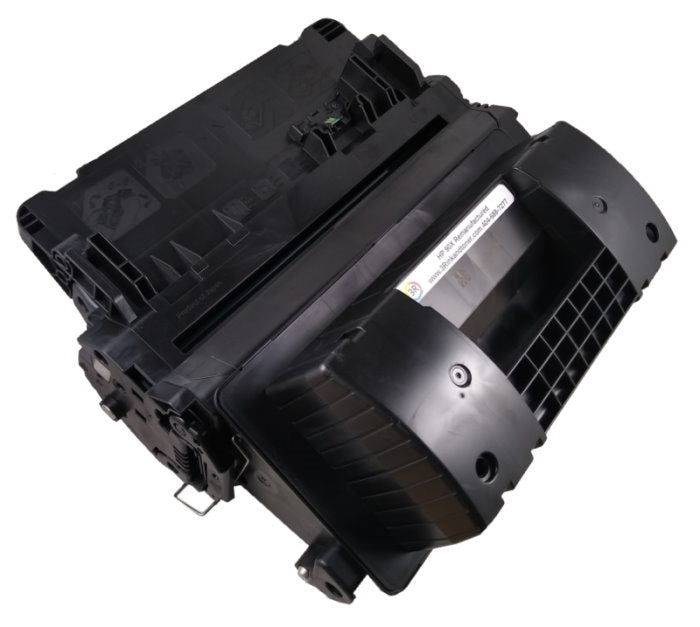 Toner compatibil HP 90A CE390X, CC364X, Negru, 24000 pagini