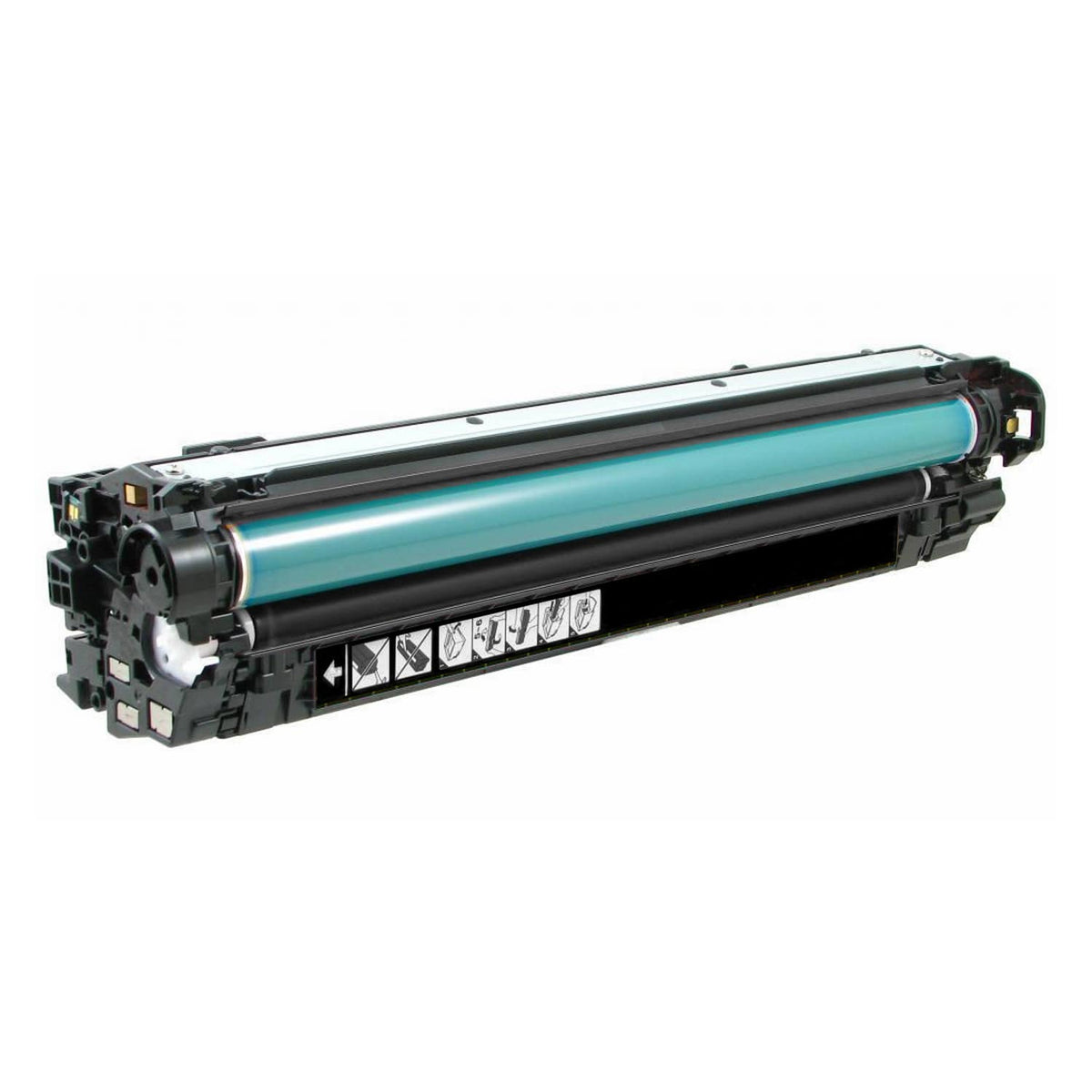 Toner compatibil HP 651A CE342A pentru HP LJ Enterprise 700 Color MFP M775dn, HP LJ Enterprise 700 Color MFP M775f și HP LJ Enterprise 700 Color MFP M775z, Galben, 16.500 pagini