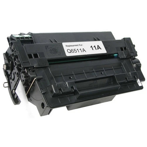 Toner compatibil HP 11A, Canon, Q6511A, CRG710, Negru, 6000 pagini