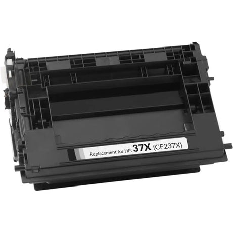 Toner compatibil HP 37X CF237X pentru HP M 608 N, Negru, 25.000 pagini