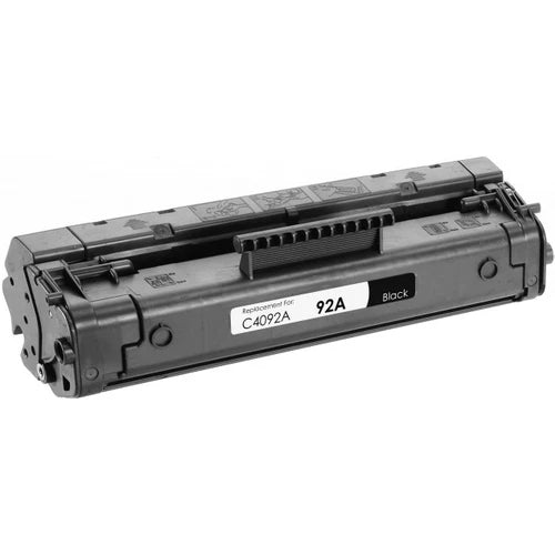 Toner compatibil HP 92A C4092A pentru HP LJ 1100, HP LJ 1100 A și HP LJ 1100 ASE, Negru, 2.500 pagini
