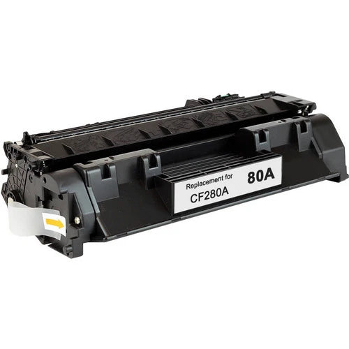 Toner compatibil HP 80A CF280A, Negru, 2700 pagini