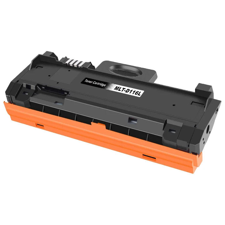 Toner compatibil Premium Economy Samsung MLTD 116L, Negru, 3000 pagini
