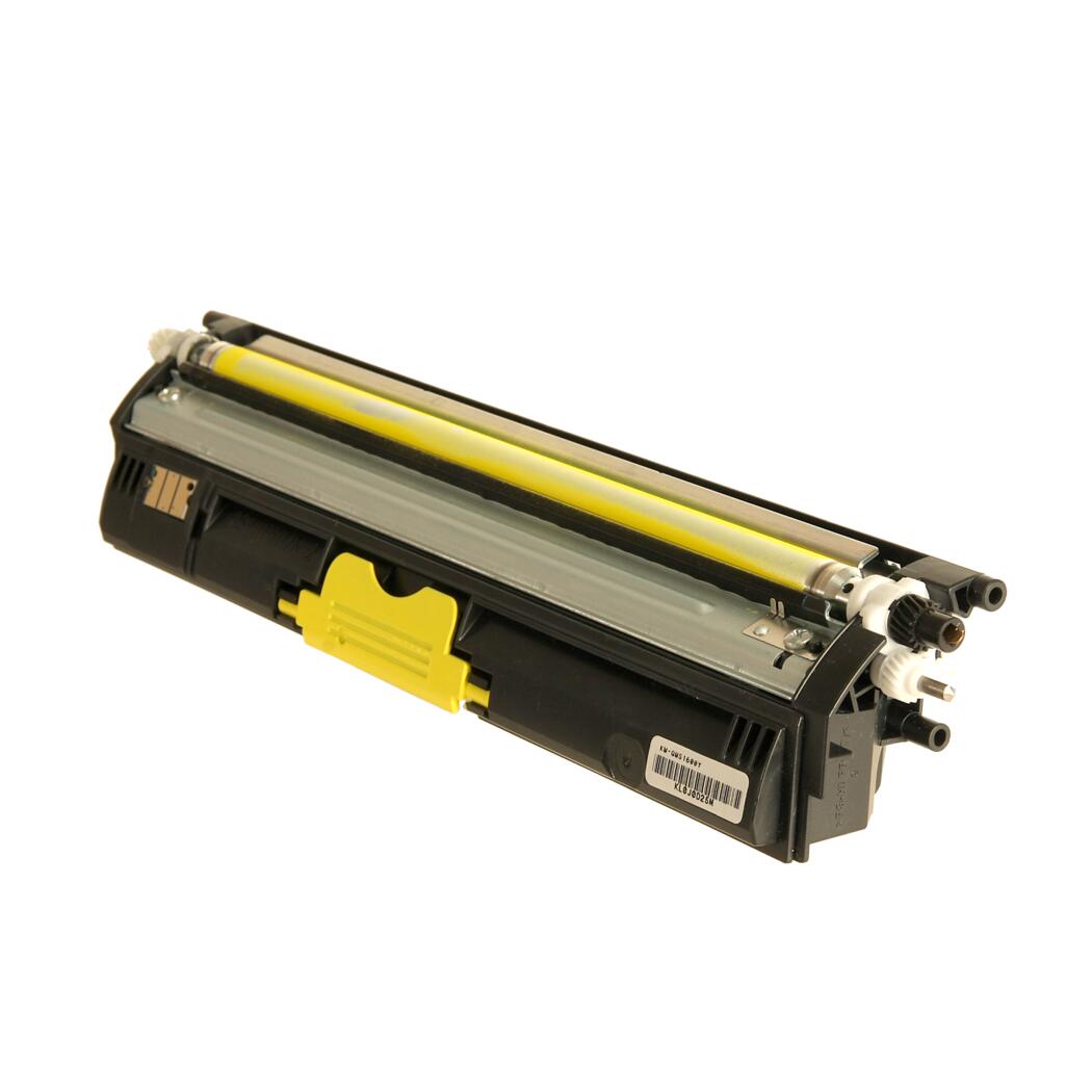 Toner compatibil Konica Minolta A0V306, Galben, 2500 pagini