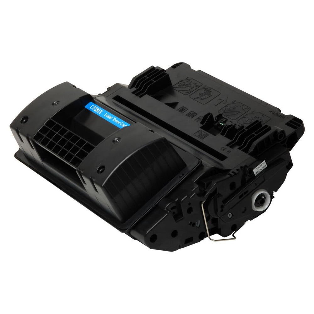 Toner compatibil HP CF281X pentru HP LJ Enterprise Flow MFP M630z, HP LJ Enterprise M630 și HP LJ Enterprise MFP M630dn, Negru, 25.000 pagini