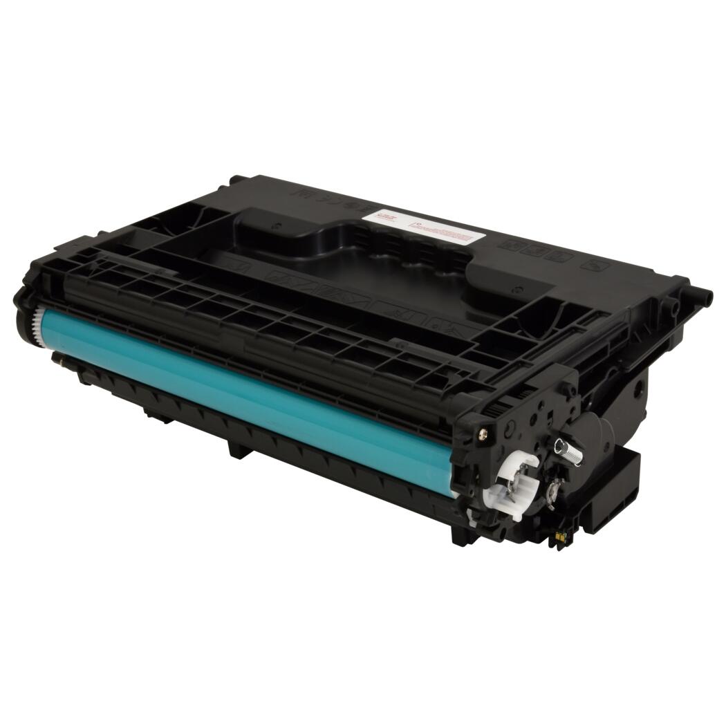 Toner compatibil HP CF237X pentru HP M 608 N, Negru, 25.000 pagini