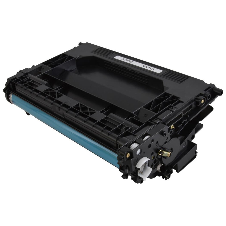Toner compatibil HP 147X W1470X pentru HP MFP M634H, HP MFP M635Z și HP MFP M636Z, Negru, 25.200 pagini