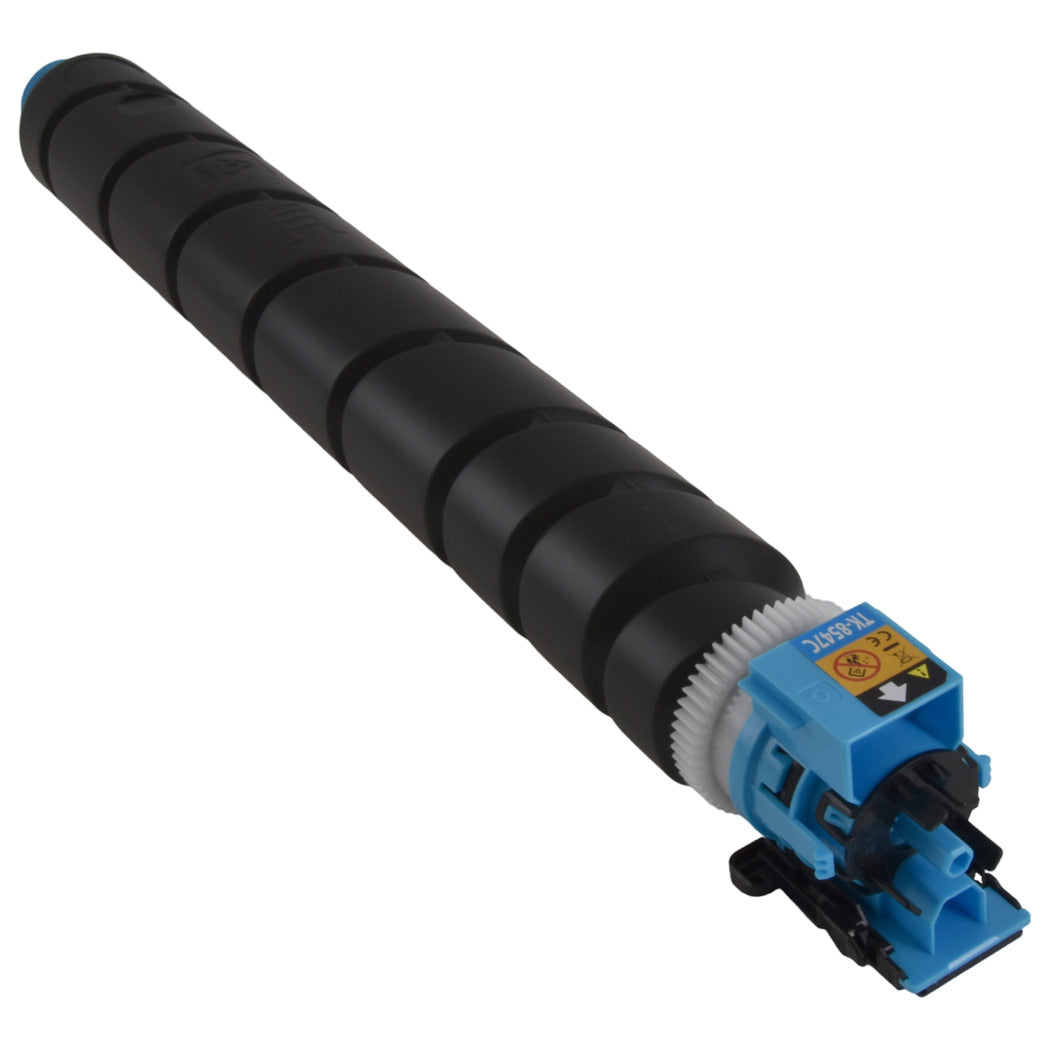 Toner compatibil Kyocera TK-8545C pentru Kyocera Mita TASKalfa 4054ci, Cyan, 20.000 pagini