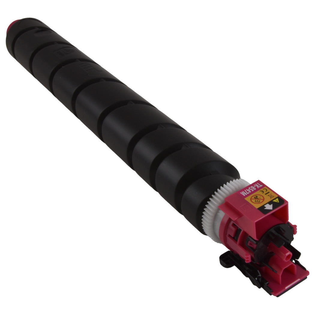 Toner compatibil Kyocera TK-8545M pentru Kyocera Mita TASKalfa 4054ci, Magenta, 20.000 pagini