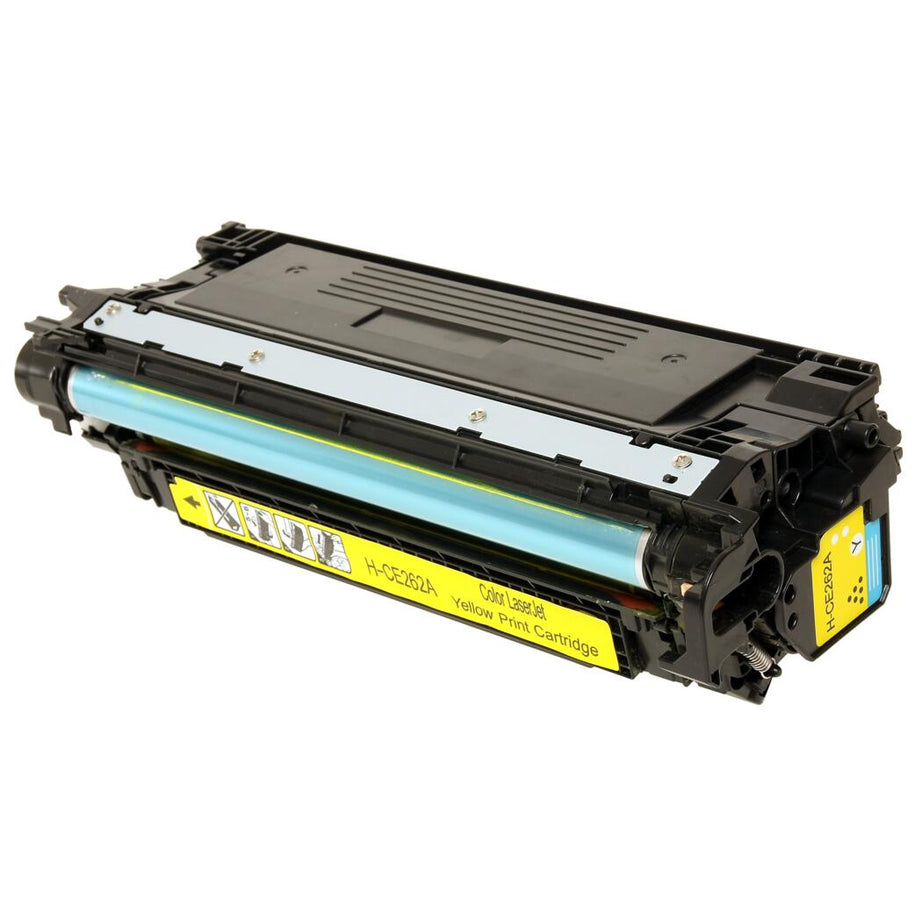 Toner compatibil HP 648A CE262A, Galben, 11000 pagini