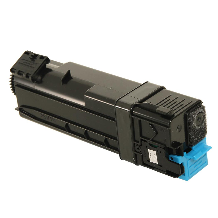 Toner compatibil Xerox 106R01598 / 106R01601, Cyan, 2500 pagini