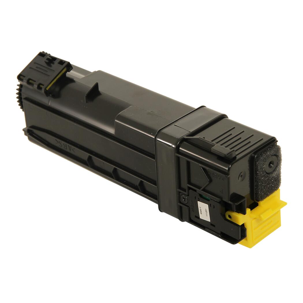 Toner compatibil Xerox 106R01600 / 106R01603, Galben, 2500 pagini