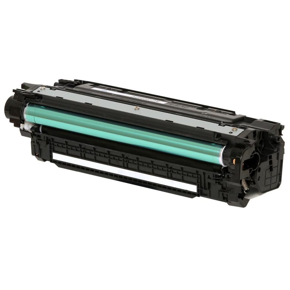 Toner compatibil HP 507A CE401A pentru HP LJ Enterprise M551 MFP, HP LJ Enterprise M575DN și HP LJ Enterprise M575DNF, Cyan, 6.000 pagini