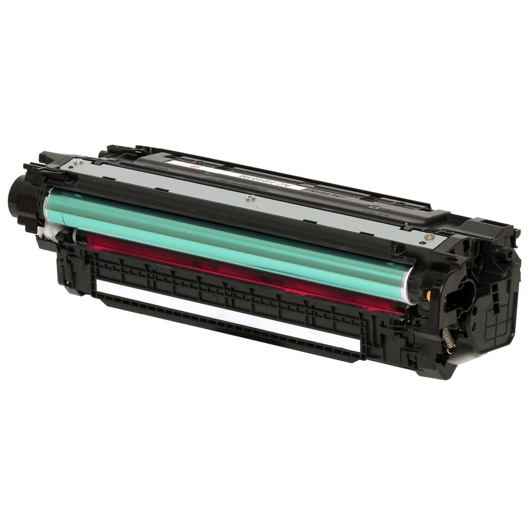 Toner compatibil HP CE403A pentru HP LJ Enterprise M551 MFP, HP LJ Enterprise M575DN și HP LJ Enterprise M575DNF, Magenta