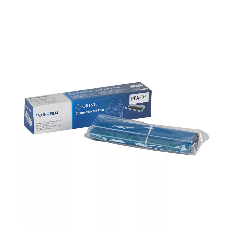 Ribbon high premium compatibil Orink PFA-301 / 305, pentru Philips Magic Series Fax Machine, Negru, 70m