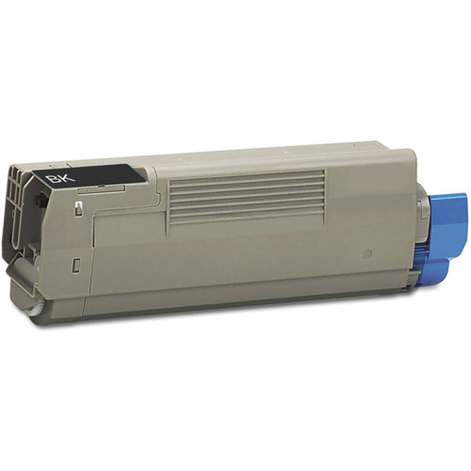 Toner compatibil OKI 43487736, Negru, 6000 pagini