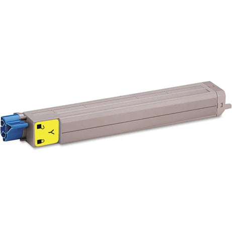 Toner compatibil OKI 42918901, Galben, 15000 pagini