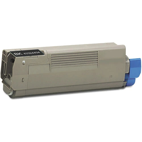 Toner compatibil OKI 43324404, 43324424, Negru, 5000 pagini