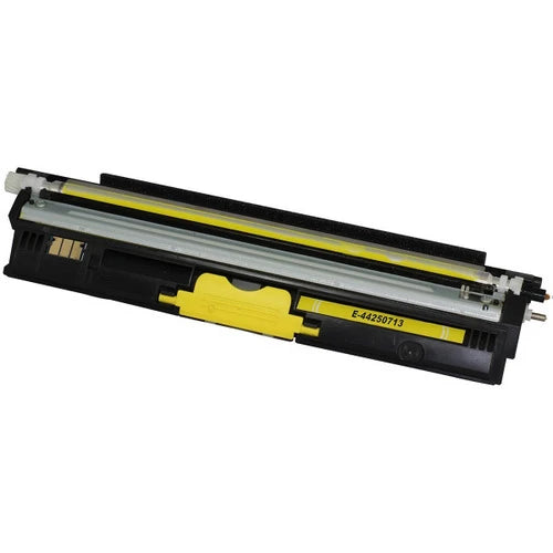 Toner compatibil OKI 44250713, Galben, 2500 pagini