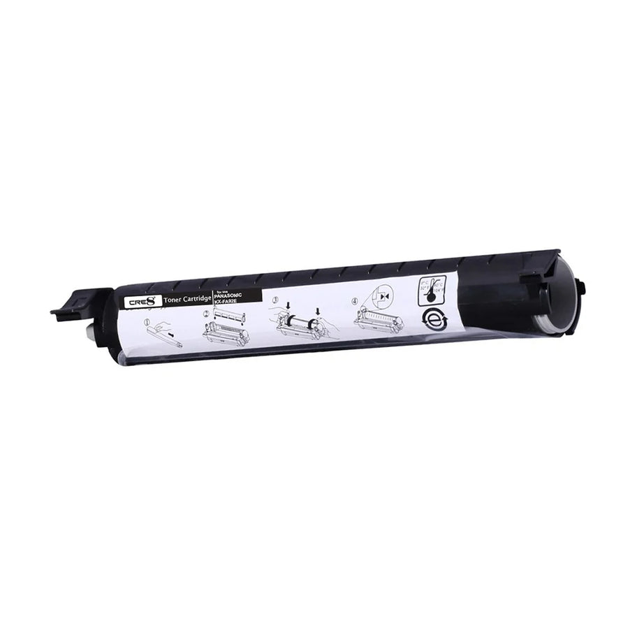 Toner compatibil Panasonic KXFAT 92E / 94E, Negru, 2000 pagini