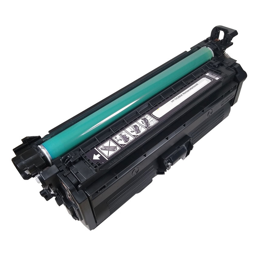 Toner compatibil HP 647A CE260A, Negru, 11000 pagini