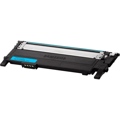 Toner compatibil Premium Economy Samsung CLT406 C, CLT-C406S, Cyan, 1000 pagini