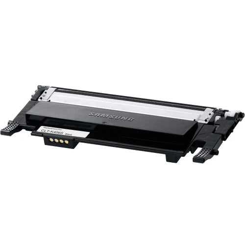 Toner compatibil Premium Economy Samsung CLT406 BK, CLT-K406S, Negru, 1500 pagini