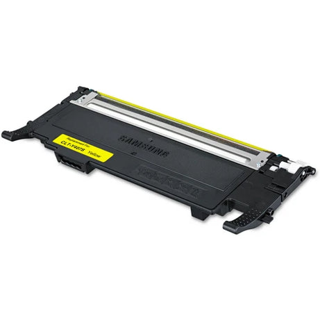 Toner compatibil Premium Economy Samsung CLT407 Y, CLT-Y470S, Galben, 1500 pagini