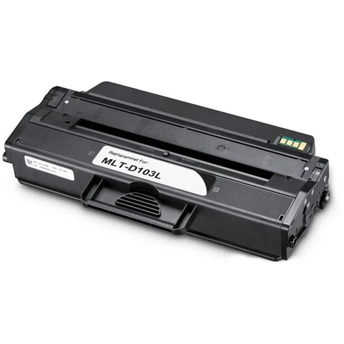 Toner compatibil Samsung MLTD 103L, Negru, 2500 pagini