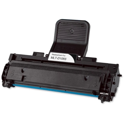 Toner compatibil Samsung MLT-D108S pentru Samsung ML 1640, Samsung ML 1641 și Samsung ML 1642, Negru, 1.500 pagini