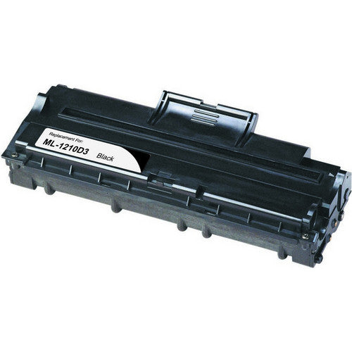 Toner compatibil Lexmark, Samsung, Xerox ML1210, Negru, 3000 pagini